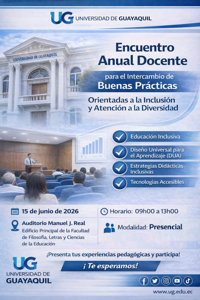 Anuncio - Encuentro Anual Docente para Intercambio Buenas Practicas